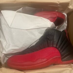 Jordan Retro 12 “Flu Game”